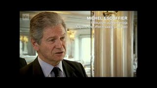 Escoffier's Brigade System - The First Master Chef: Michel Roux on Escoffier
