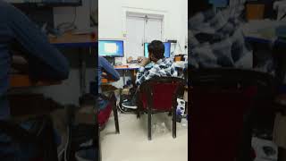 Pc under 7500 i3 3rd generation build #lcd #gaming #gamingcomputer #lcdmonitor #computerparts