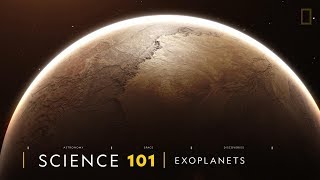 101科學教室：系外行星《國家地理》雜誌