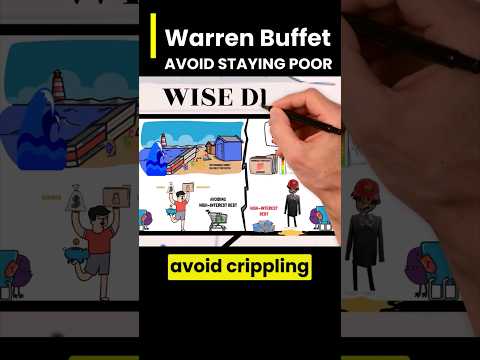 Warren Buffet's 7 MONEY HABITS for Financial SUCCESS