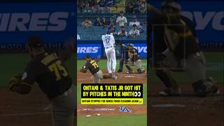 Ohtani ATE a 100MPH FASTBALL👀