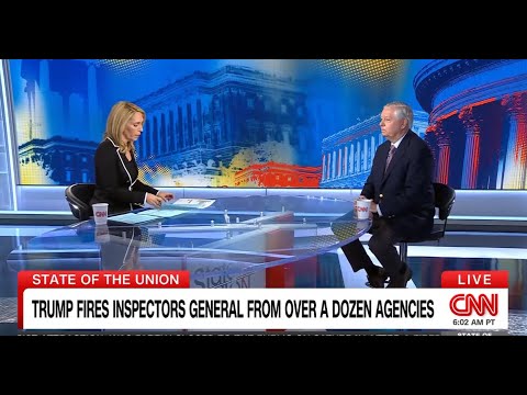 Graham Joins Dana Bash to Discuss Week 1 of the Trump Administration