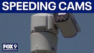 Speeding cameras coming to Minnesota this summer
