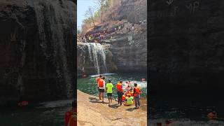 #Secret Kalmandvi Waterfall Jawhar