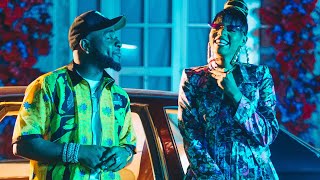 Dayna Nyange - ELO (Official Video) ft Davido