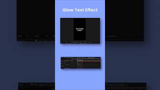 Want GLOWING Text Effects? Watch This Now