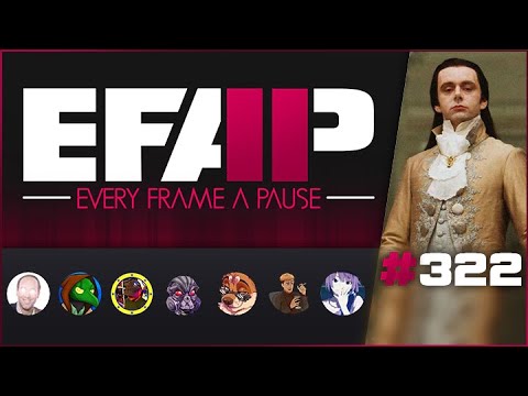 EFAP #322 - The Problem with Wisecrackin' Pretentiousness - Media Critics, Snobs & Shills