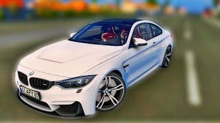 Bmw M4 1.45 ETS2 Car Mod #ets2 #ets2mods #ets2gameplay #ets2mp  #gameplay #viral #topvideos