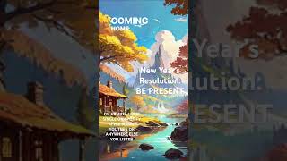AI art by Hotpot.ai based on song title I’m Coming Home. #newyearsresolution #bepresent #ai #aiart