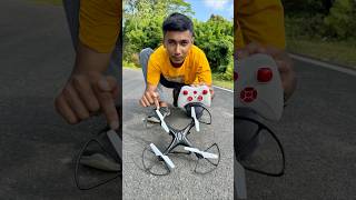 Big new Rc drone and flying ￼ unboxing for amazing ￼#shorts