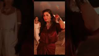 Aa Teno Moj Krawan 🔥💃🕺🎶Mahira & Humayun’s Dance Will Blow Your Mind! | Singer: Fiza Ali✨🎥💥🎤#loveguru