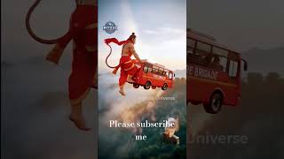 hunuman ni bus ko had se roka hai #viralvideo  #new #trending #istagram #video