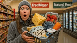 Grocery Shopping in Anchorage is NOT like the Lower 48!