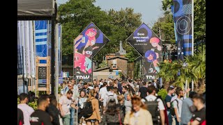 TNW Conference 2023 - Day 1 Highlights