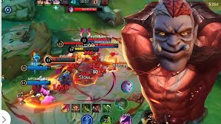 Balmond Top best build 2025 !! Balmond gameplay!! Balmond mobile legends