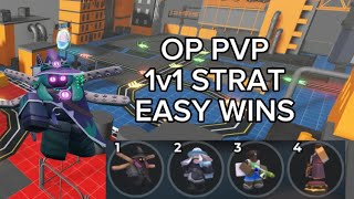 How I easily triumph in PVP - Tower Defense Simulator | TDS