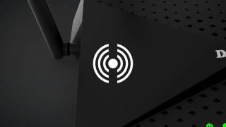 D-Link AC2600 EXO MU-MIMO Wi-Fi Router (DIR-882)