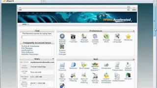 Wordpress Tutorial Video Excerpt Module 2-Video 1 - Instant WP with Fantastico