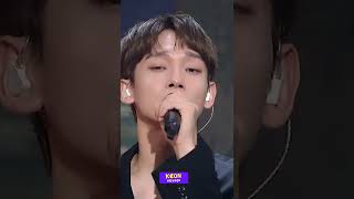 Chen - I Don't even mind #shorts