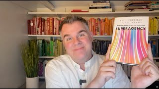 Superagency by Reid Hoffman & Greg Beato