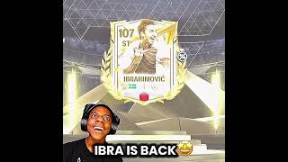 Ibra🤯#eafc25 #fifa #eafc24  #eafcmobile #fifamobile #fifa #shorts