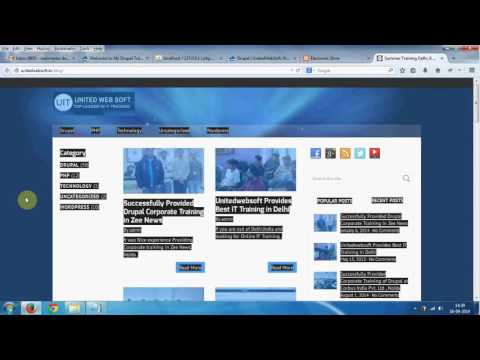 Content Type Basic Page And Article