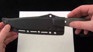 Boker Plus Vox Rold Fixed Blade