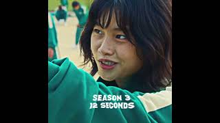 Sae-byeok screen time#edit#shorts#squidgame#fyp#saebyeok