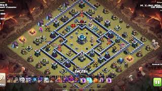 COC HEROES | Antman Attack