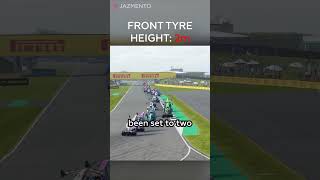 Even more ways I BROKE the F1 games... #f1 #automobile #motorsport
