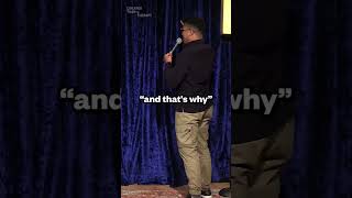 Jaron Young - Therapy Advice #therapy #therapist #comedy #comedyclub #standup #standupcomedy #shorts