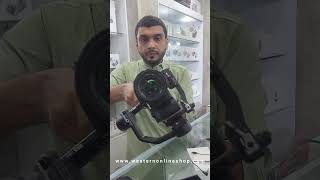 DJI RS 3 Mini Gimbal Stabilizer! #westernonlineshop #dji #djigimbal #rs3mini