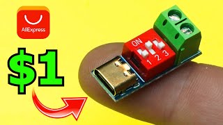 6 SMART $1 Aliexpress Modules