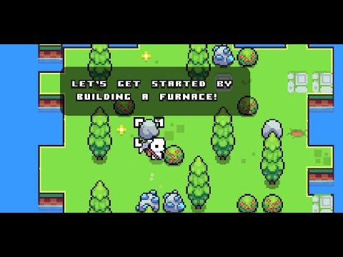 A Review of Forager