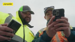 Propeller PPK Accuracy Field Test | Accuracy Wins
