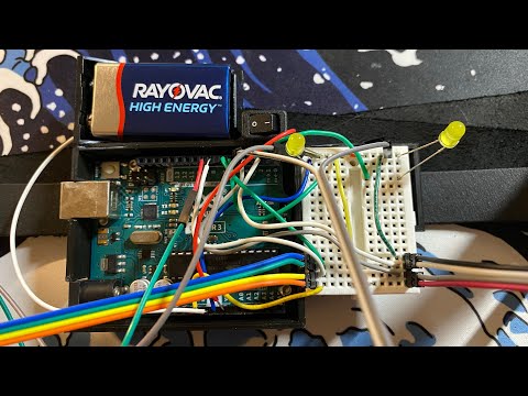 Haptic Applications Project Prototype 2