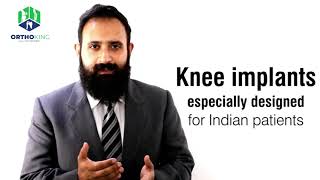 ORTHOKING | MINIMAL INVASIVE KNEE REPLACEMENT SURGERY |