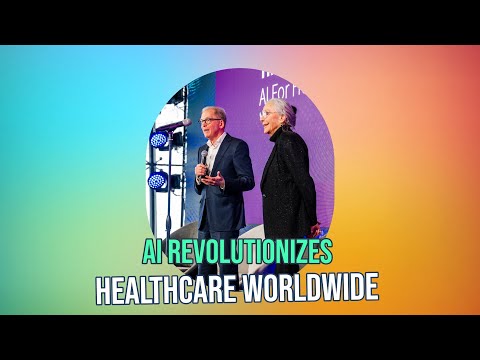 AI Revolutionizing Healthcare: The Future of Community Wellness Explained