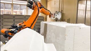 Aquila Boats Factory | 3D Axis Cutting Machine
