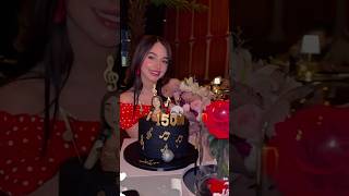Bessan Ismail celebrated 150M on “Khtaya” 🔥#foryou