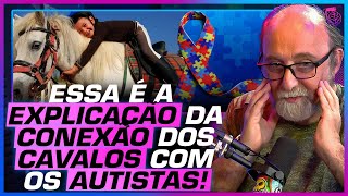 COMO a BRAINNET ANIMAL FUNCIONA com os HUMANOS? - MIGUEL NICOLELIS