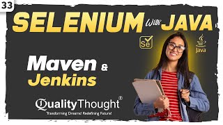 How To Integrate Jenkins & Maven With Selenium? - Selenium with Java Tutorial for Beginners