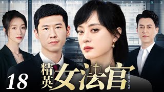 【好看的电视剧】精英女法官 18 大结局 | 孙俪、靳东律界情缘（孙俪 / 靳东 / 李小冉 / 王骁）
