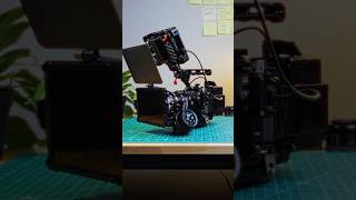 FX30 Rig Build #cameragear #camerarig