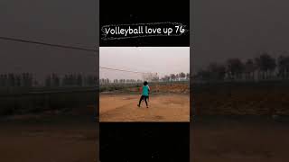 #volleyball #short #viral #video #how #to #spinking