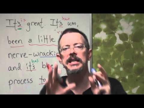 Daily Dictation 36: Learn English listening & English comprehension skills. A REAL English class
