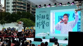 林孟辰sa-San好朋友野餐日2019-03-30大直美堤河濱公園