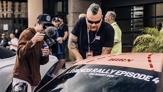 We Pranked The Whole Rally! || Daniel Mac's Legends Rally Day #1