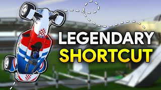 The History of Trackmania's Most Shortcut Track - C14 Endurance