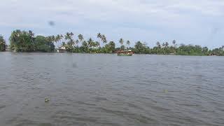 Alleppey Backwater Beauty - Kerala
